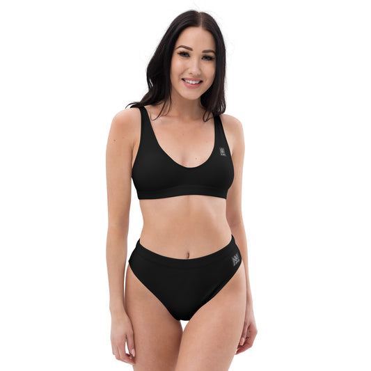 I AM high-waisted bikini